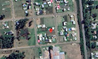 Terrenos en venta - 786Mts2 - Don Genaro, San Miguel del Monte