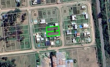 Terrenos en venta - 786Mts2 - Don Genaro, San Miguel del Monte