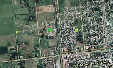 Terrenos en venta - 786Mts2 - Don Genaro, San Miguel del Monte