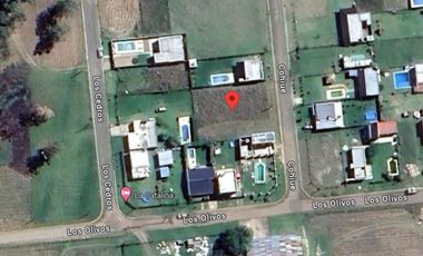 Terrenos en venta - 786Mts2 - Don Genaro, San Miguel del Monte