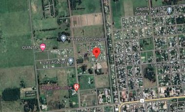 Terrenos en venta - 786Mts2 - Don Genaro, San Miguel del Monte