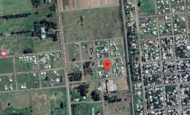 Terrenos en venta - 786Mts2 - Don Genaro, San Miguel del Monte