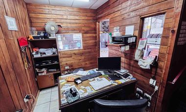 Depósito en venta - 1 Baño 1 Oficina - 250Mts2 - La Plata