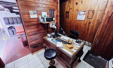 Depósito en venta - 1 Baño 1 Oficina - 250Mts2 - La Plata