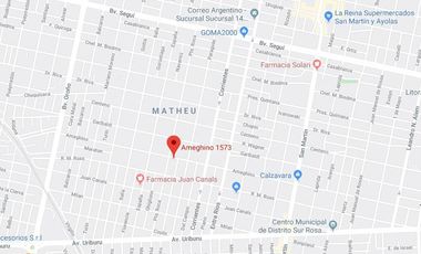 Ameghino 1573 - Galpón