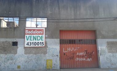 Ameghino 1573 - Galpón