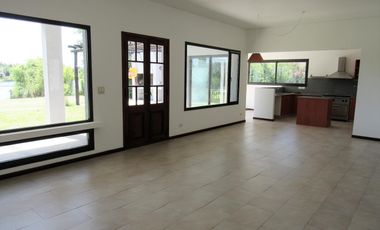 A Laguna - Alquiler s/ Muebles y Venta - Sin Pileta