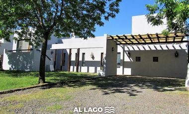 A Laguna - Alquiler s/ Muebles y Venta - Sin Pileta