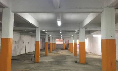 3 de febrero y Mitre - Edificio de cocheras / local comercial / oficinas