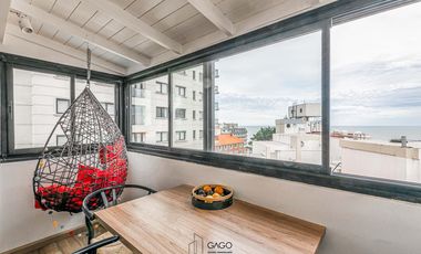 Departamento 2 amb en Playa Chica