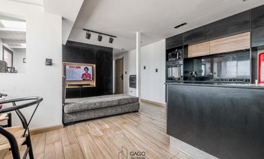 Departamento 2 amb en Playa Chica