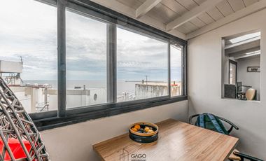 Departamento 2 amb en Playa Chica