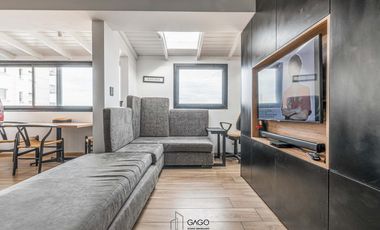 Departamento 2 amb en Playa Chica