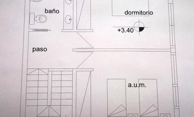 Departamento en Venta en 28/493 y 495 Manuel B Gonnet - Alberto Dacal Propiedades
