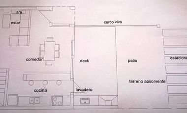 Departamento en Venta en 28/493 y 495 Manuel B Gonnet - Alberto Dacal Propiedades