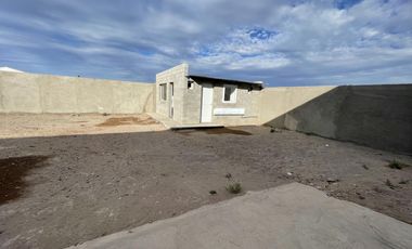 Galpón, oficina y terreno