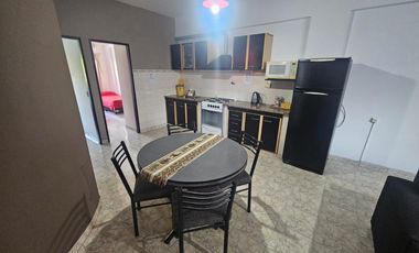 Departamento 3 amb. con Balcon