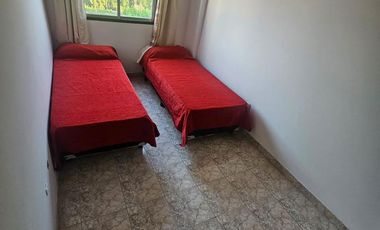 Departamento 3 amb. con Balcon