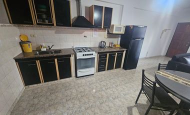 Departamento 3 amb. con Balcon