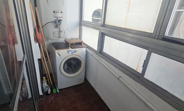 Departamento 3 amb. con Balcon