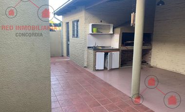 Casa en Concordia