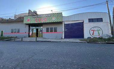 GALPON EN ESQUINA VENTA Juan Domingo Peron y Ejercito de los Andes  (LOMAS DE ZAMORA)