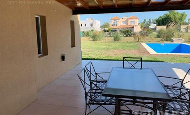 CASA VENTA CANNING BARRIO SANTA JUANA