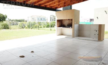 CASA VENTA CANNING BARRIO SANTA JUANA