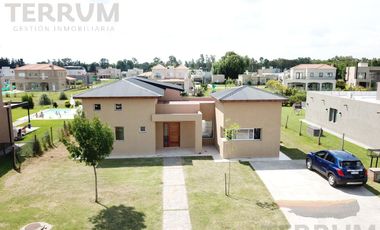 CASA VENTA CANNING BARRIO SANTA JUANA