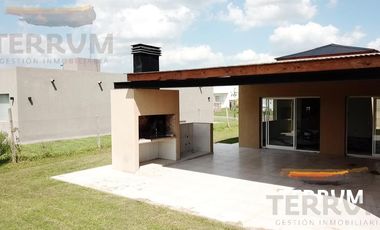 CASA VENTA CANNING BARRIO SANTA JUANA