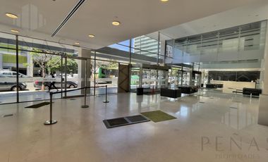 Piso oficina corporativo Leed Silver en Corredor Norte Belgrano y Núñez
