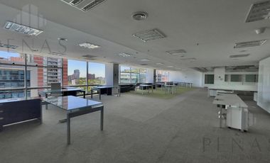 Piso oficina corporativo Leed Silver en Corredor Norte Belgrano y Núñez