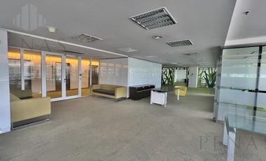Piso oficina corporativo Leed Silver en Corredor Norte Belgrano y Núñez