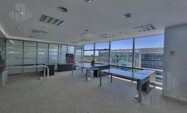Piso oficina corporativo Leed Silver en Corredor Norte Belgrano y Núñez