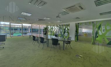 Piso oficina corporativo Leed Silver en Corredor Norte Belgrano y Núñez