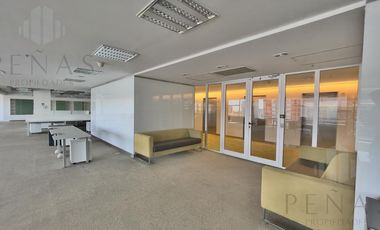 Piso oficina corporativo Leed Silver en Corredor Norte Belgrano y Núñez
