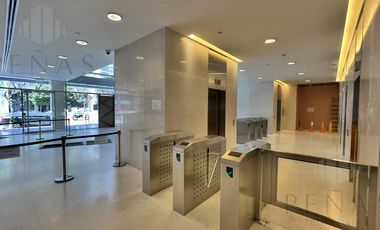 Piso oficina corporativo Leed Silver en Corredor Norte Belgrano y Núñez