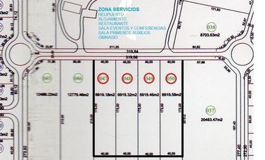 POLO INDUSTRIAL GENERAL RODRIGUEZ Ruta 24 ( Ex Juan Lumbreras ) Y  Corrientes