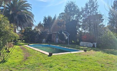 Casa con pileta en  Barrio cerrado LA Armonía. Ruta 2 km 380