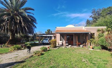 Casa con pileta en  Barrio cerrado LA Armonía. Ruta 2 km 380