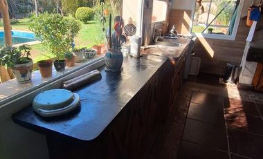 Casa con pileta en  Barrio cerrado LA Armonía. Ruta 2 km 380
