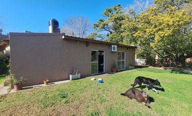 Casa con pileta en  Barrio cerrado LA Armonía. Ruta 2 km 380
