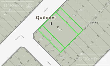 Terreno en venta en Bernal, ideal desarrollo inmobiliario habitacional.