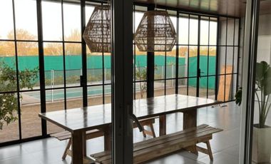 Departamento - Las Cañitas Barrio Privado