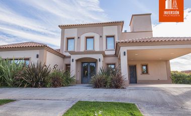 Venta de casa en Barrio Sauces del Lima - Neuquén Capital