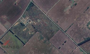 21 Ha. Campo en  Marcos Paz cercano a 20 de Junio