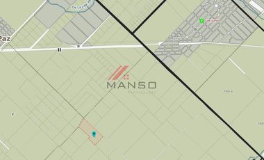 21 Ha. Campo en  Marcos Paz cercano a 20 de Junio