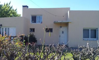 Casa - Centro ideal inversores Cristain Mooswalder Propiedades
