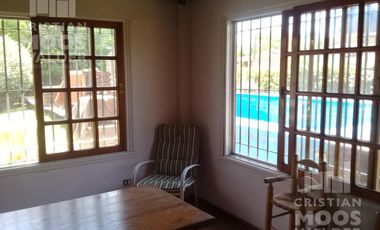 Casa - Centro ideal inversores Cristain Mooswalder Propiedades