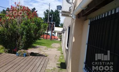 Casa - Centro ideal inversores Cristain Mooswalder Propiedades